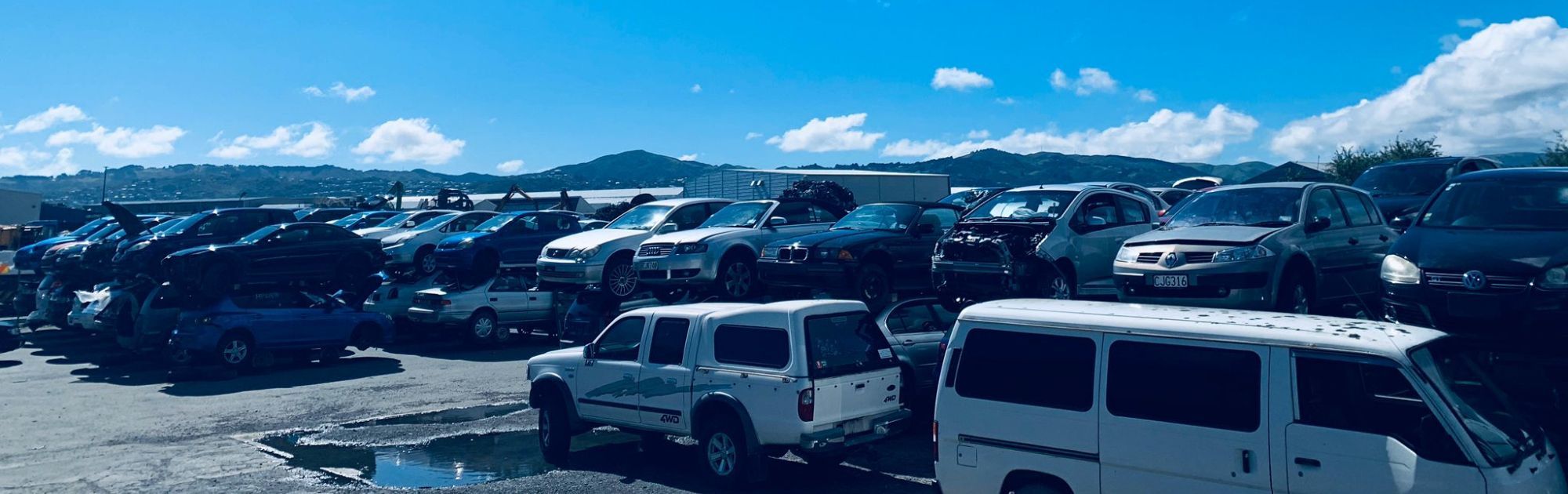 Tyre Fitting Services Wellington Companies that Buy Junk Cars